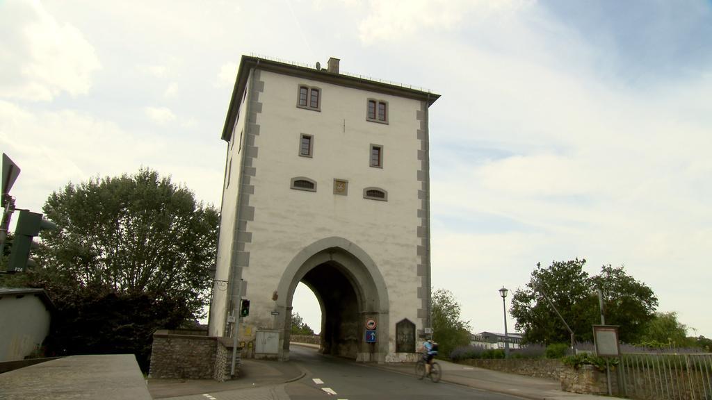 Hotel Gaestehaus Priester Limburg an der Lahn Eksteriør bilde