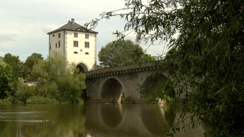 Hotel Gaestehaus Priester Limburg an der Lahn Eksteriør bilde