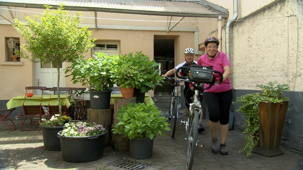 Hotel Gaestehaus Priester Limburg an der Lahn Eksteriør bilde