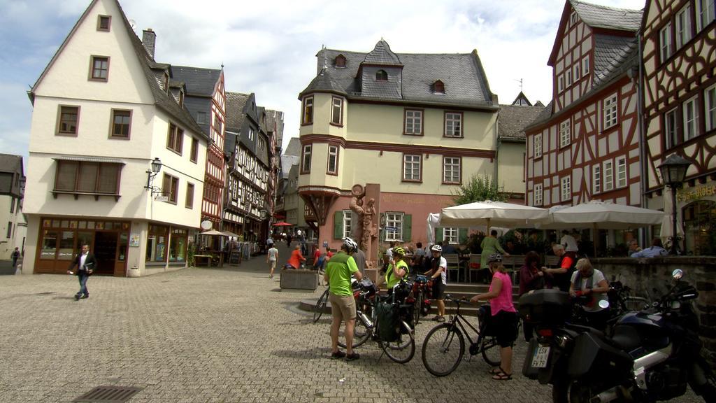 Hotel Gaestehaus Priester Limburg an der Lahn Eksteriør bilde