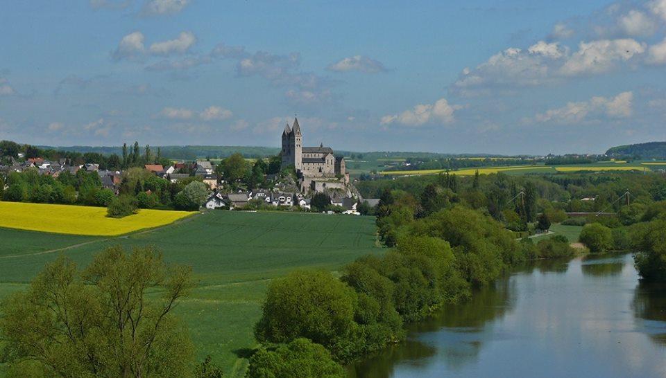 Hotel Gaestehaus Priester Limburg an der Lahn Eksteriør bilde